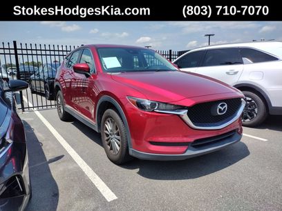Used 2018 MAZDA CX-5 Sport