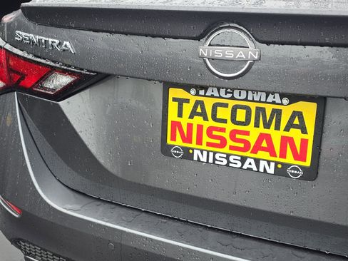 New 2025 Nissan Sentra S image 26