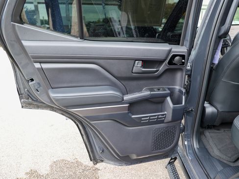 Certified 2026 Toyota 4Runner TRD Sport Premium RWD image 40