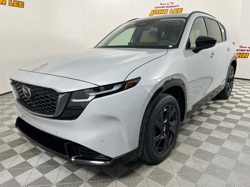 New 2026 MAZDA CX-5 2.5 S w/ Premium Plus Package AWD/4WD image 1