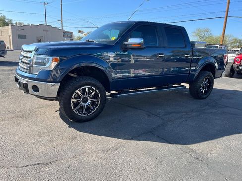 Used 2013 Ford F150 King Ranch w/ King Ranch Luxury Pkg image 10