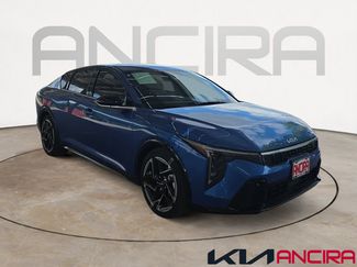 Certified 2025 Kia K4 GT-Line FWD video 1
