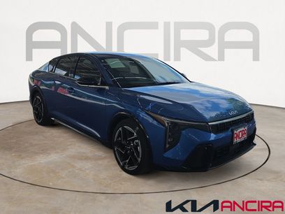 Certified 2025 Kia K4 GT-Line