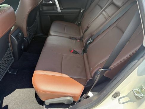 Used 2023 Toyota 4Runner Limited AWD/4WD image 11