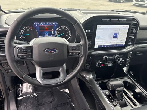 Used 2023 Ford F150 XLT w/ Equipment Group 302A High image 21