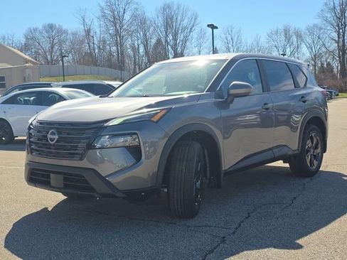 New 2026 Nissan Rogue SV w/ Cold Weather Package AWD/4WD image 7