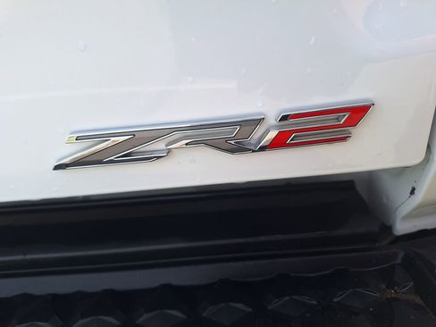 Used 2025 Chevrolet Colorado ZR2 AWD/4WD image 26