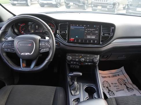 Certified 2025 Dodge Durango GT AWD/4WD image 15