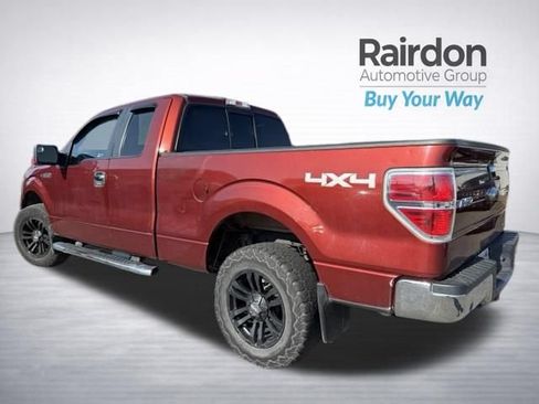 Used 2014 Ford F150 XLT w/ Equipment Group 302A Luxury AWD/4WD image 13