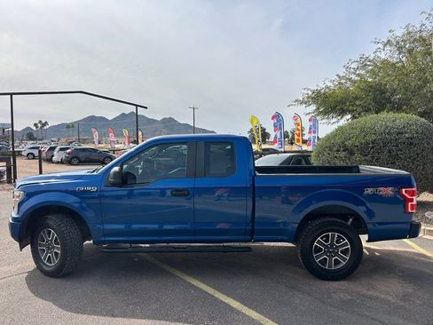 Used 2018 Ford F150 XL w/ Equipment Group 101A Mid AWD/4WD image 2