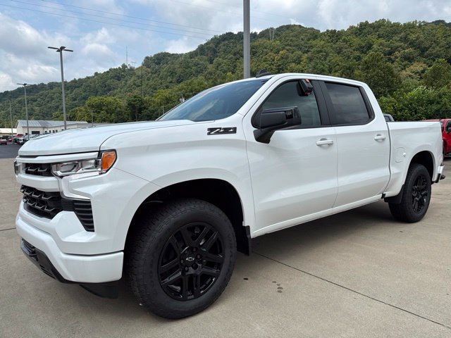New 2026 Chevrolet Silverado 1500 RST AWD/4WD image 3