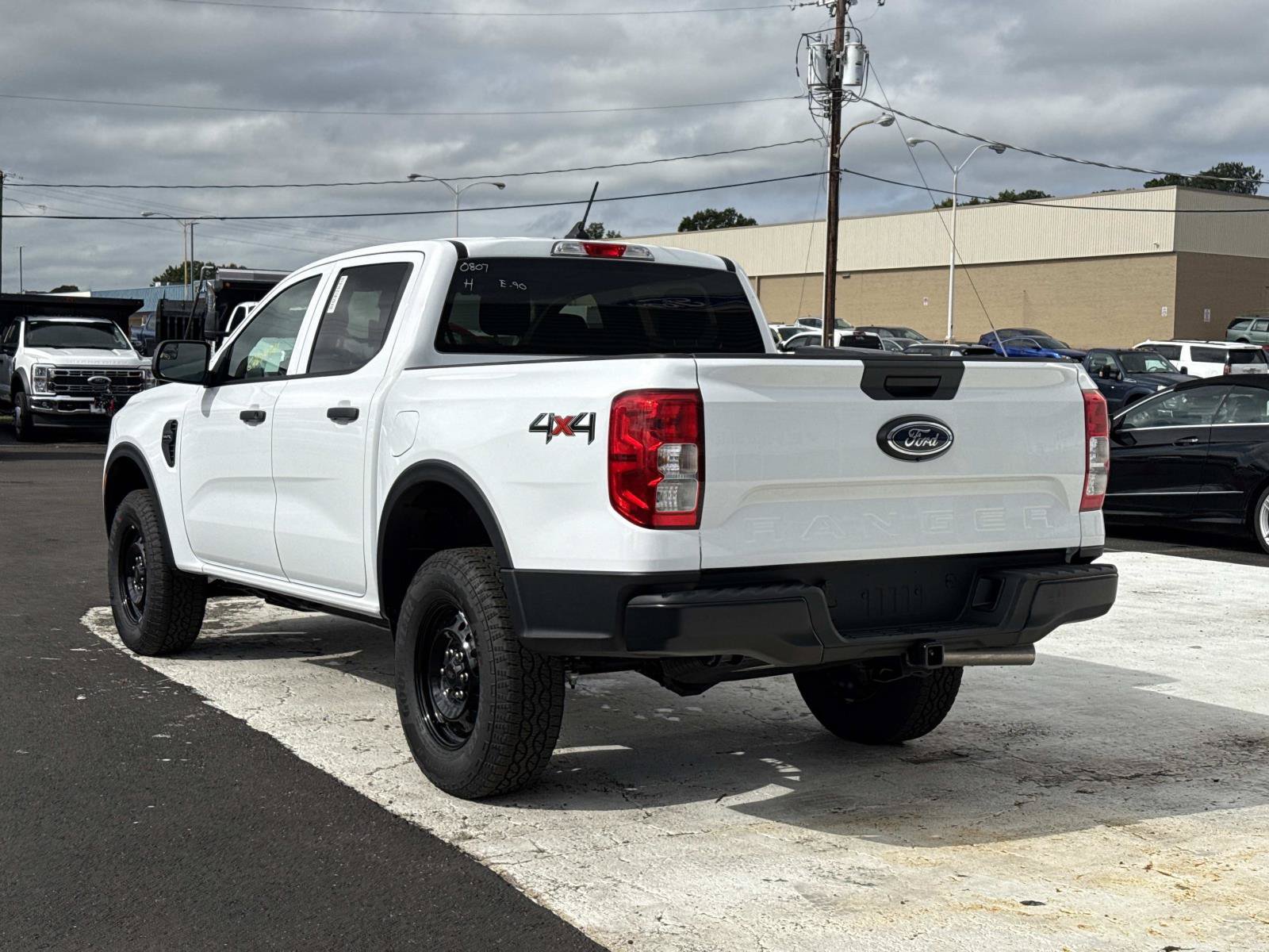 New 2026 Ford Ranger XL w/ Trailer Tow Package AWD/4WD image 5