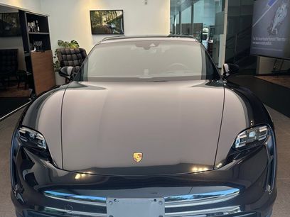 Used 2021 Porsche Taycan 4 Cross Turismo