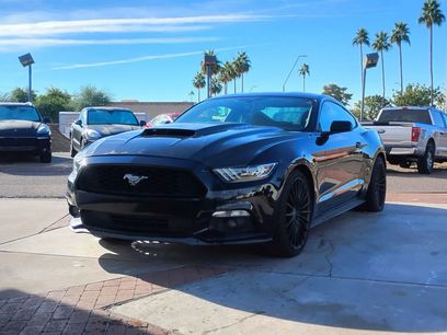 Used 2015 Ford Mustang Coupe w/ Equipment Group 051A