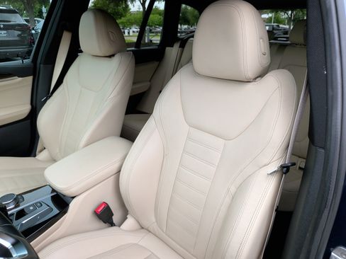 Used 2020 BMW X3 sDrive30i w/ Premium Package RWD image 25