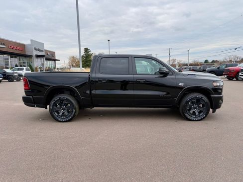 New 2026 RAM 1500 Lone Star AWD/4WD image 2