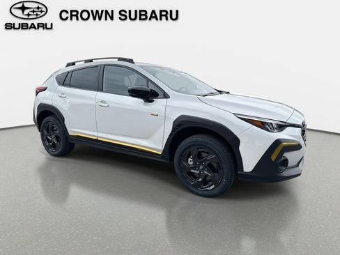 New 2026 Subaru Crosstrek 2.5i Sport w/ Crosstrek Mirror Package image 2