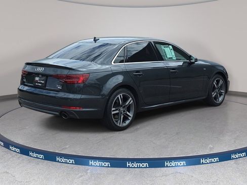 Used 2018 Audi A4 2.0T Ultra Premium Plus w/ Premium Plus Package FWD image 6
