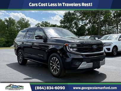 Certified 2025 Ford Expedition Platinum