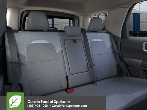 New 2026 Ford Bronco Sport Badlands AWD/4WD image 11