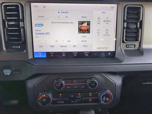 New 2026 Ford Bronco 4-Door image 12