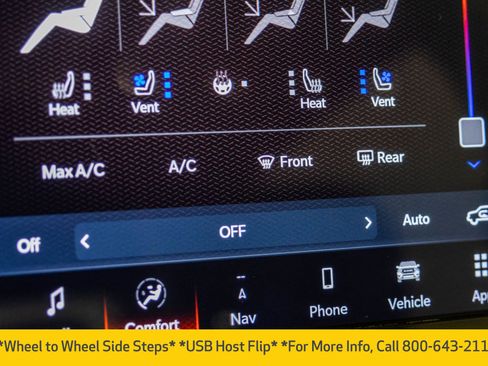 Used 2022 RAM 1500 Laramie AWD/4WD image 15