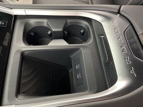 New 2026 Nissan Armada SL w/ Captain's Chari Seat Package RWD image 29