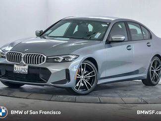 Used 2024 BMW 330i Sedan w/ M Sport Package RWD video 1