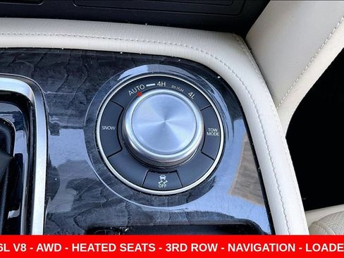 Used 2023 INFINITI QX80 Sensory w/ Cargo Package AWD/4WD image 15