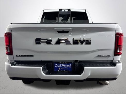 New 2026 RAM 3500 Laramie w/ Sport Appearance Package image 7