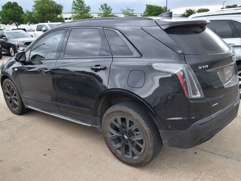 Used 2020 Cadillac XT5 Sportv AWD/4WD image 7