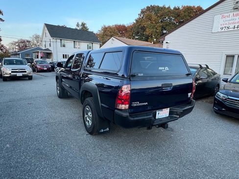 Used 2012 Toyota Tacoma 4x4 Double Cab image 8