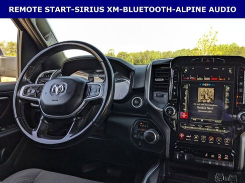 Used 2021 RAM 1500 Big Horn AWD/4WD image 14
