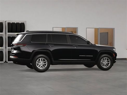 New 2024 Jeep Grand Cherokee L Laredo image 6