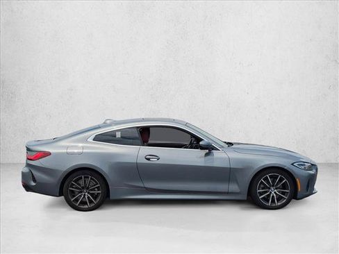 Used 2023 BMW 430i Coupe w/ Premium Package RWD image 4