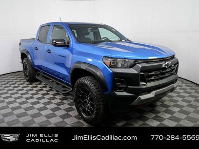 Used 2024 Chevrolet Colorado Trail Boss w/ Technology Package