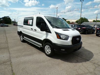 Used 2024 Ford Transit 250 Low Roof w/ Exterior Upgrade Package