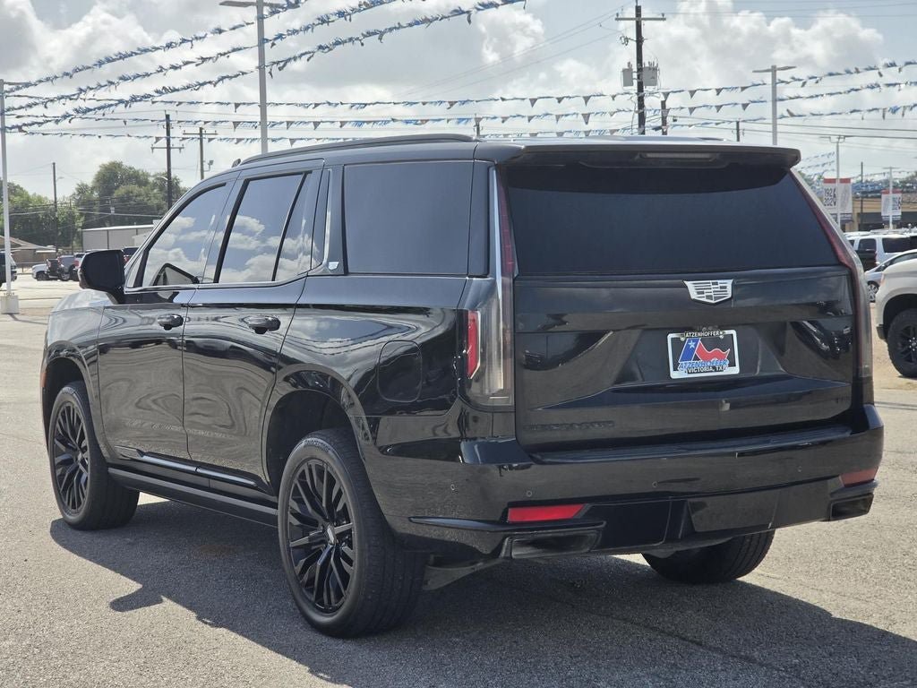 Used 2022 Cadillac Escalade Sport Platinum AWD/4WD image 5