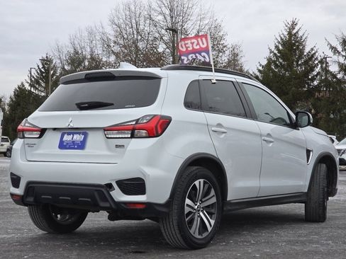 Used 2022 Mitsubishi Outlander Sport GT image 12