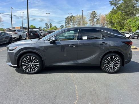 New 2026 Lexus RX 350 AWD image 9