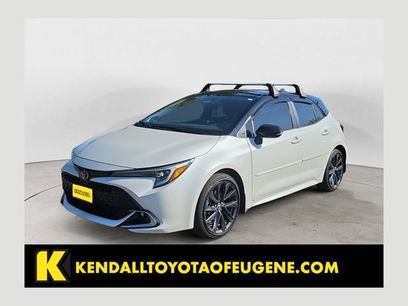 Certified 2025 Toyota Corolla XSE