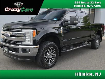Used 2017 Ford F250 Lariat w/ Lariat Ultimate Package
