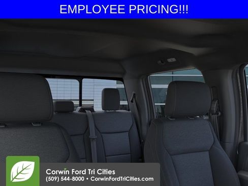 New 2026 Ford F150 XLT w/ Equipment Group 302A MID AWD/4WD image 22