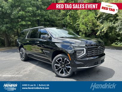 New 2025 Chevrolet Suburban High Country