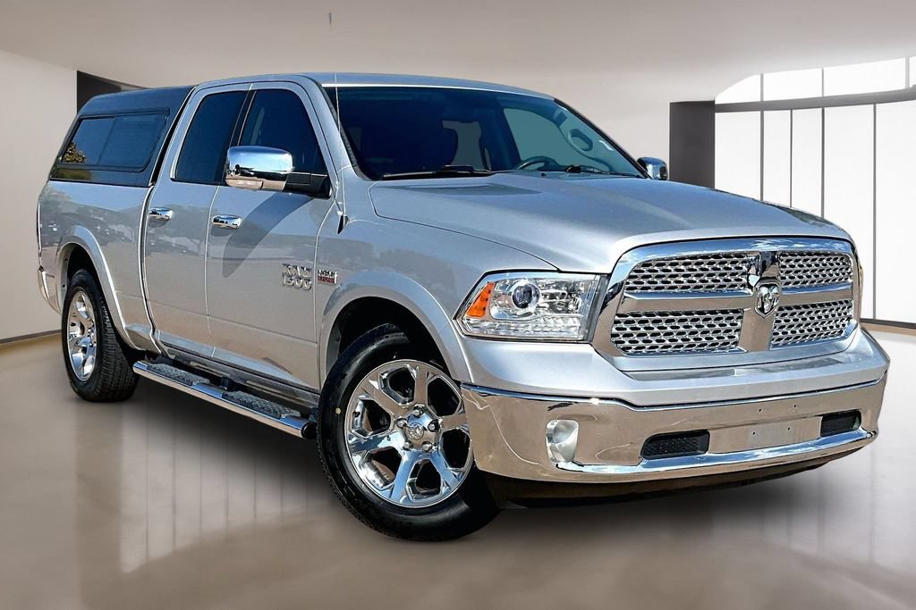 Used 2017 RAM 1500 Laramie RWD image 11