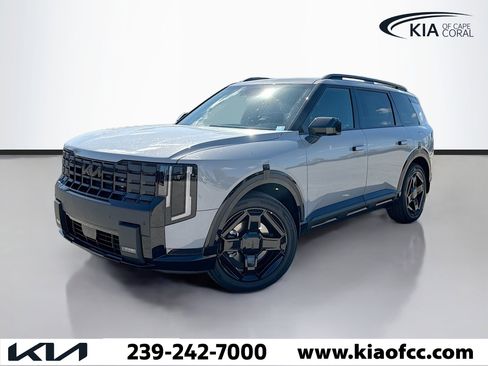 New 2027 Kia Telluride EX X-Line image 1