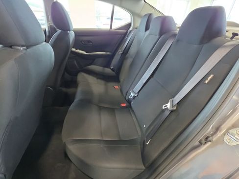 Used 2025 Nissan Sentra S FWD image 27