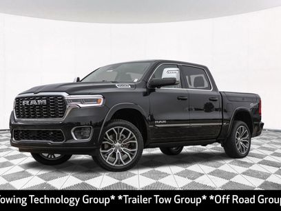New 2026 RAM 1500 Tungsten