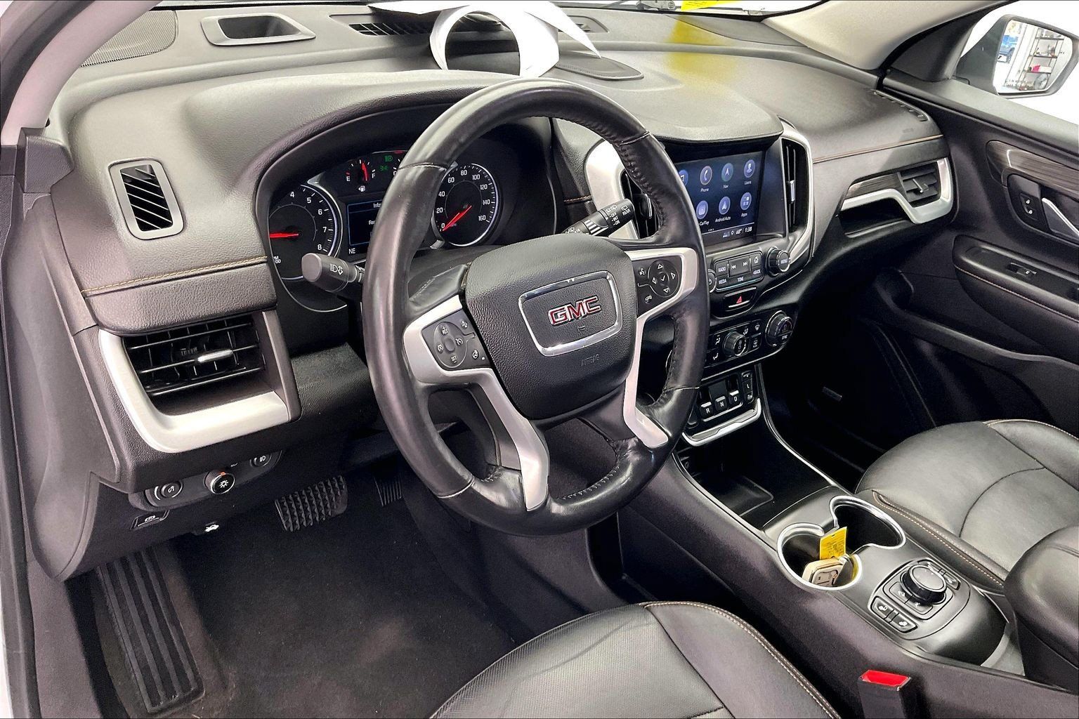Used 2018 GMC Terrain SLT w/ Preferred Package AWD/4WD image 14