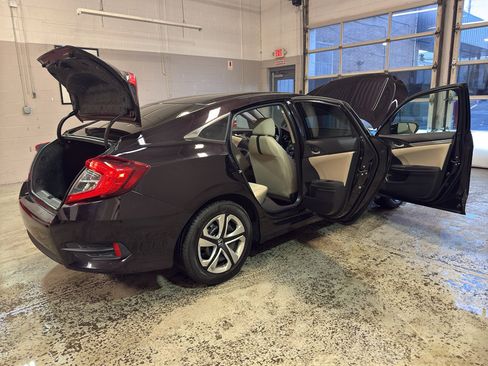 Used 2018 Honda Civic LX image 12